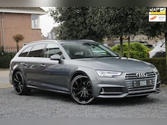 Audi A4 Avant - 35 TFSI 2.0 150 PK Automaat Clima Cruise PDC LED 20'' ABT