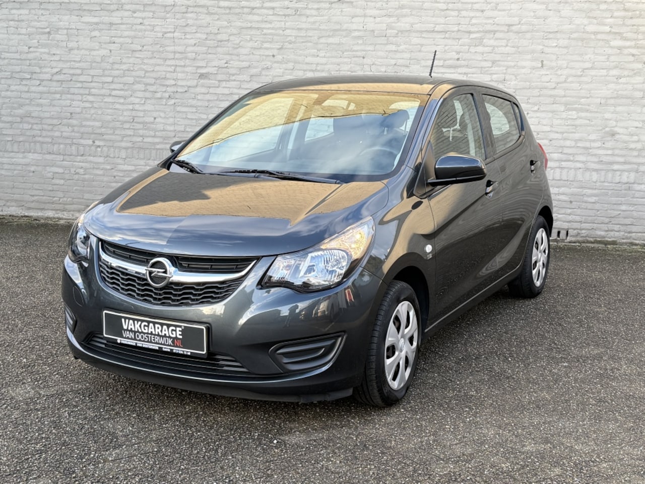 Opel Karl - 1.0 120 Jaar Edition - AutoWereld.nl