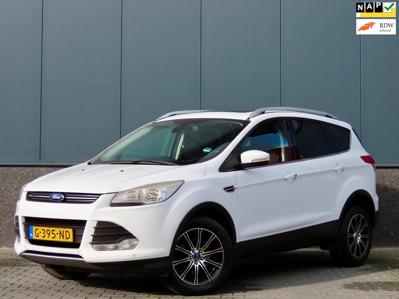 Ford Kuga - 1.6 Trend 1.6 Trend - AutoWereld.nl