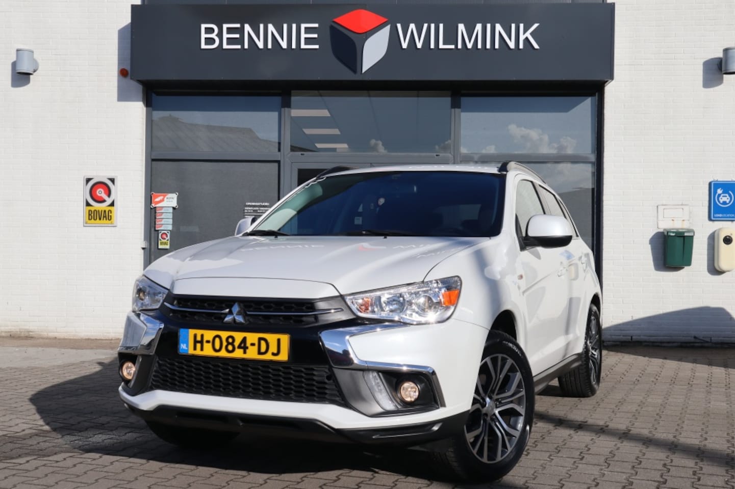 Mitsubishi ASX - 1.6 Cleartec Intense Trekhaak/Navi/Apple/AndroidAuto - AutoWereld.nl