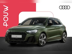 Audi A1 Sportback - 25 TFSI 95pk S Edition | Zwart Optiek Plus | Virtual Cockpit