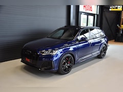 Audi Q7 - 55 TFSI e Quattro 3X S-Line Black Optic LUCHTVERING/PANODAK/BOSE/ACC/CARPLAY/22INCH