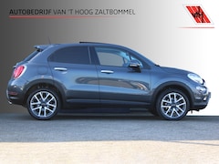 Fiat 500 X - 1.4 Turbo 140pk MultiAir Lounge PANORAMADAK NAVI CAMERA