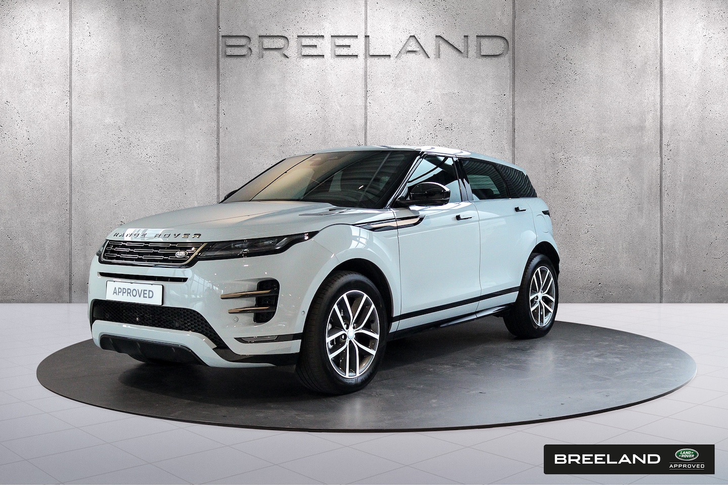 Land Rover Range Rover Evoque - P300e Dynamic SE | Panoramadak | 360° Camera - AutoWereld.nl