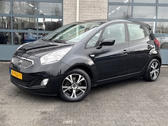 Kia Venga - 1.6 CVVT X-tra