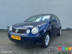 Volkswagen Polo - 1.4-16V Athene- Nap- Cruise- Airco