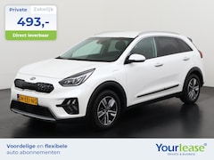 Kia Niro - 1.6 GDi PHEV DynamicPlusLine | All-in 493, - Private Lease | Zondag Open