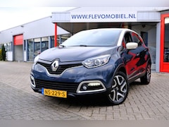 Renault Captur - 1.5 dCi Dynamique Aut. Navi|Clima|LMV