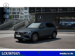 Mercedes-Benz EQB - 250+ AMG Line 7p. LIMITED 71 kWh | Nightpakket | Premium pakket | Parkeerpakket met 360°-c