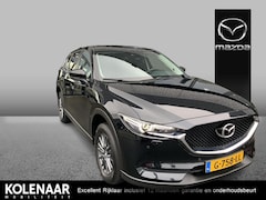 Mazda CX-5 - 2.0 Sky-G 165 Comfort /Trekhaak/navi/cruise/Stoel+Stuurverwarming