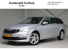 Skoda Octavia Combi - 1.0 TSI Greentech Clever Edition DSG Automaat Navigatie | Lichtmetalen velgen | Elektrisch