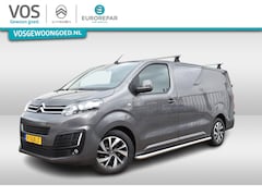 Citroën Jumpy - BlueHDI 150 Business XL S&S | Navi | Airco | Trekhaak | Parkeerhulp | Camera achter | Meen