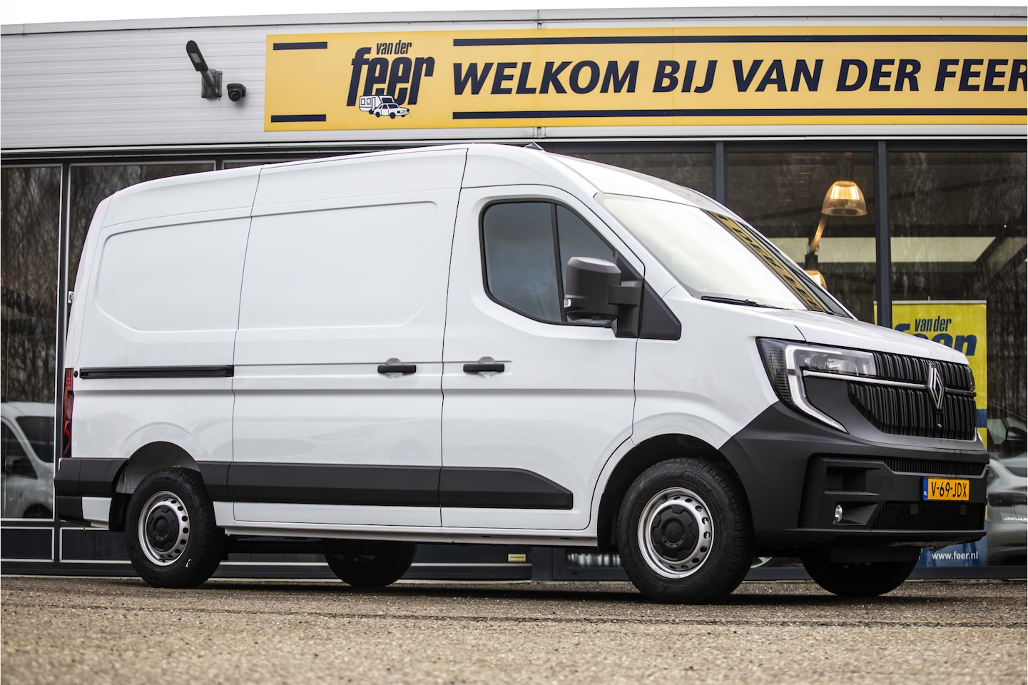 Renault Master - T35 2.0 dCi 130 L2H2 Advance EX.BTW - AutoWereld.nl