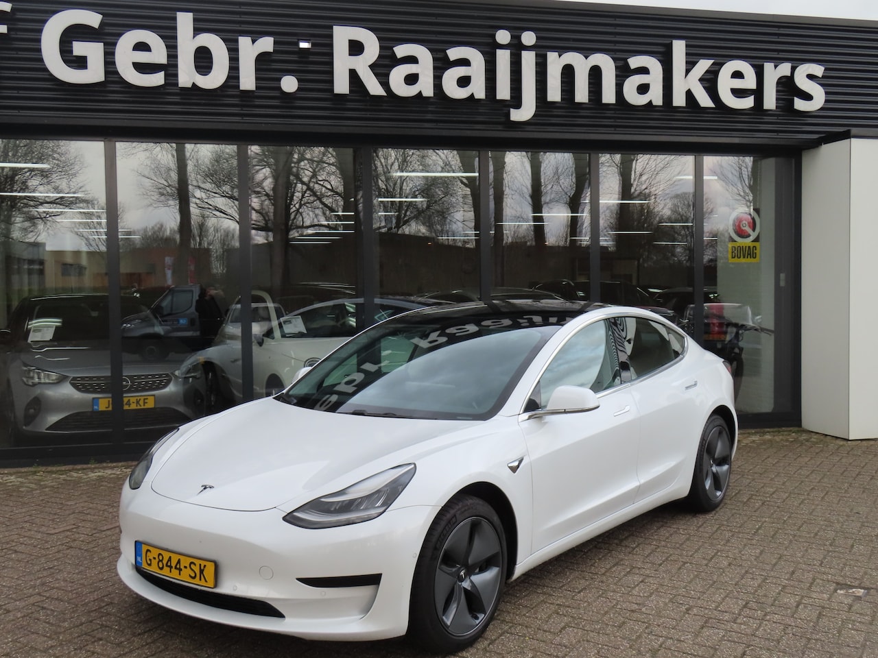 Tesla Model 3 - Standard RWD Plus 60 kWh*Autopilot* - AutoWereld.nl