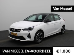 Opel Corsa-e - Level 4 50 kWh | Navigatie | Climate control | Parkeersensoren