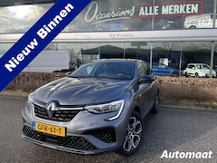 Renault Arkana - 1.6 E-Tech hybrid 145 esprit Alpine Automaat - Parkeersensoren voor en achter - Getint gla