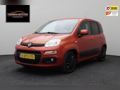 Fiat Panda - 0.9 TwinAir Lounge 2015 | NAP | Airco | Elektrische Ramen | Stuur bediening | Elektrische