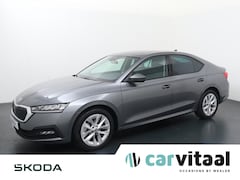 Skoda Octavia - 1.0 e-TSI Ambition | 110 PK | Trekhaak wegklapbaar | Automaat | LED verlichting |