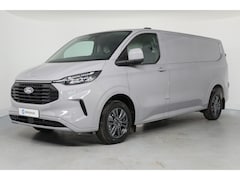 Ford Transit Custom - 320 2.0 TDCI 136 pk L2H1 Limited Automaat | € 5.330, - Voorraad Voordeel AUTOMATIC