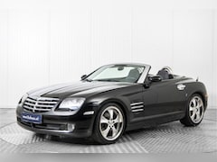 Chrysler Crossfire Cabrio - 3.2 V6