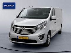 Opel Vivaro - 1.6 CDTI L2H1 Sport EcoFlex 120pk Navigatie Achteruitrijcamera Parkeersensoren Airco