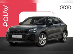 Audi Q2 - 30 TFSI 115pk S Edition | Achteruitrijcamera | Parkeersensoren