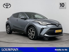 Toyota C-HR - 2.0 Hybrid First Edition | JBL | Parkeersensoren | Navigatie | Camera | LM velgen | Stoelv