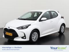 Toyota Yaris - 1.5 Hybrid Active | All-in 403, - Private Lease | Zondag Open