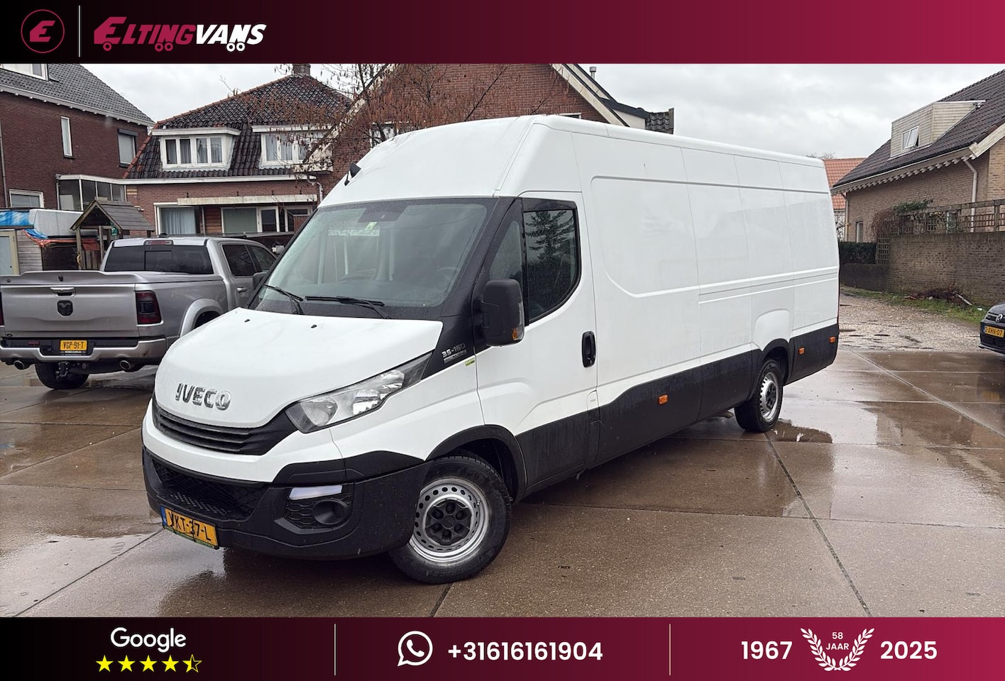 Iveco Daily - 35S16V 2.3 L3H2 - AutoWereld.nl