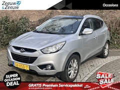 Hyundai ix35 - 2.0i i-Catcher | TREKHAAK | STOELVERWARMING | PANO DAK | LEDEREN STOELBEKLEDING | NAVI | T