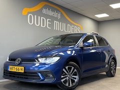 Volkswagen Polo - 1.0 Parkeersensoren/Stoelverwarming/Carplay