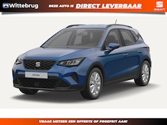 Seat Arona - 1.0 EcoTSI Style / Parkeersensoren achter / Airconditioning automatisch / Apple CarPlay