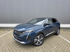 Peugeot 3008 - 1.6 HYbrid 180 Allure Pack Business Nieuwstaat PDC MFS 360 Camera