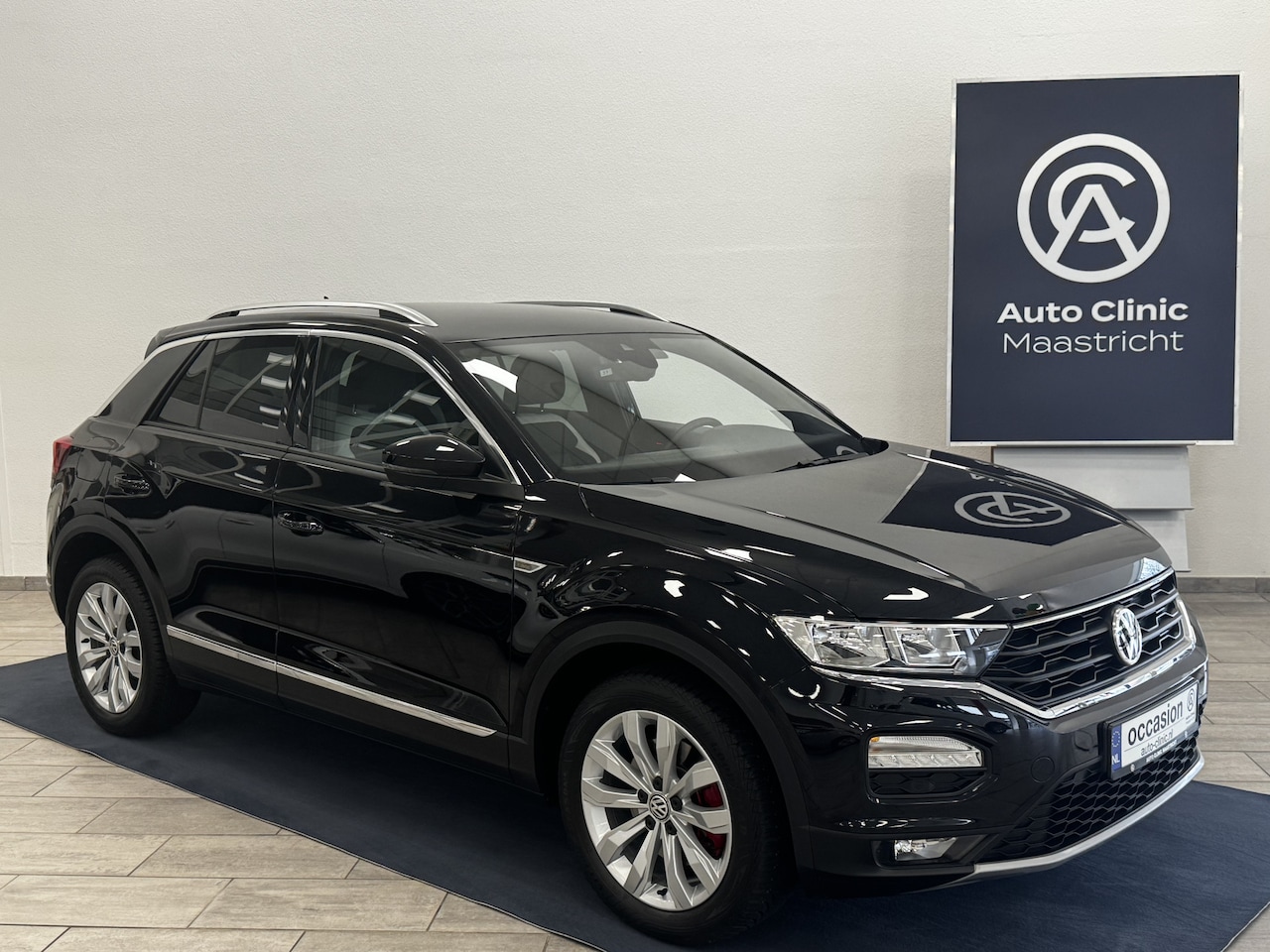 Volkswagen T-Roc - 1.5 TSI 150pk Sport | NAVI | WINTERPAKKET | CARPLAY | - AutoWereld.nl