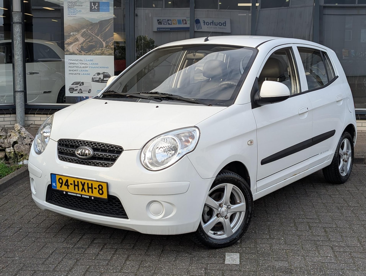 Kia Picanto - 1.0 X-pect 1.0 X-pect - AutoWereld.nl