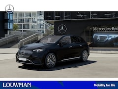 Mercedes-Benz EQE SUV - 300 Sport Edition 91 kWh | Trekhaak | Nightpakket | Premium pakket | Rijassistentiepakket