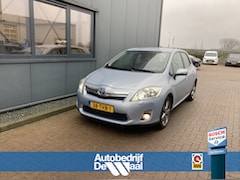 Toyota Auris - 1.8 Hybrid Executive Automaat 5-drs. LEDER/KEYLESS/CAMERA/NAVI/PDC/TREKHAAK