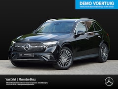 Mercedes-Benz GLC-klasse - GLC 300 e AMG line | Luchtvering Achteras Rijassistentie Burmester 3D