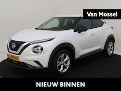 Nissan Juke - 1.0 DIG-T N-Connecta