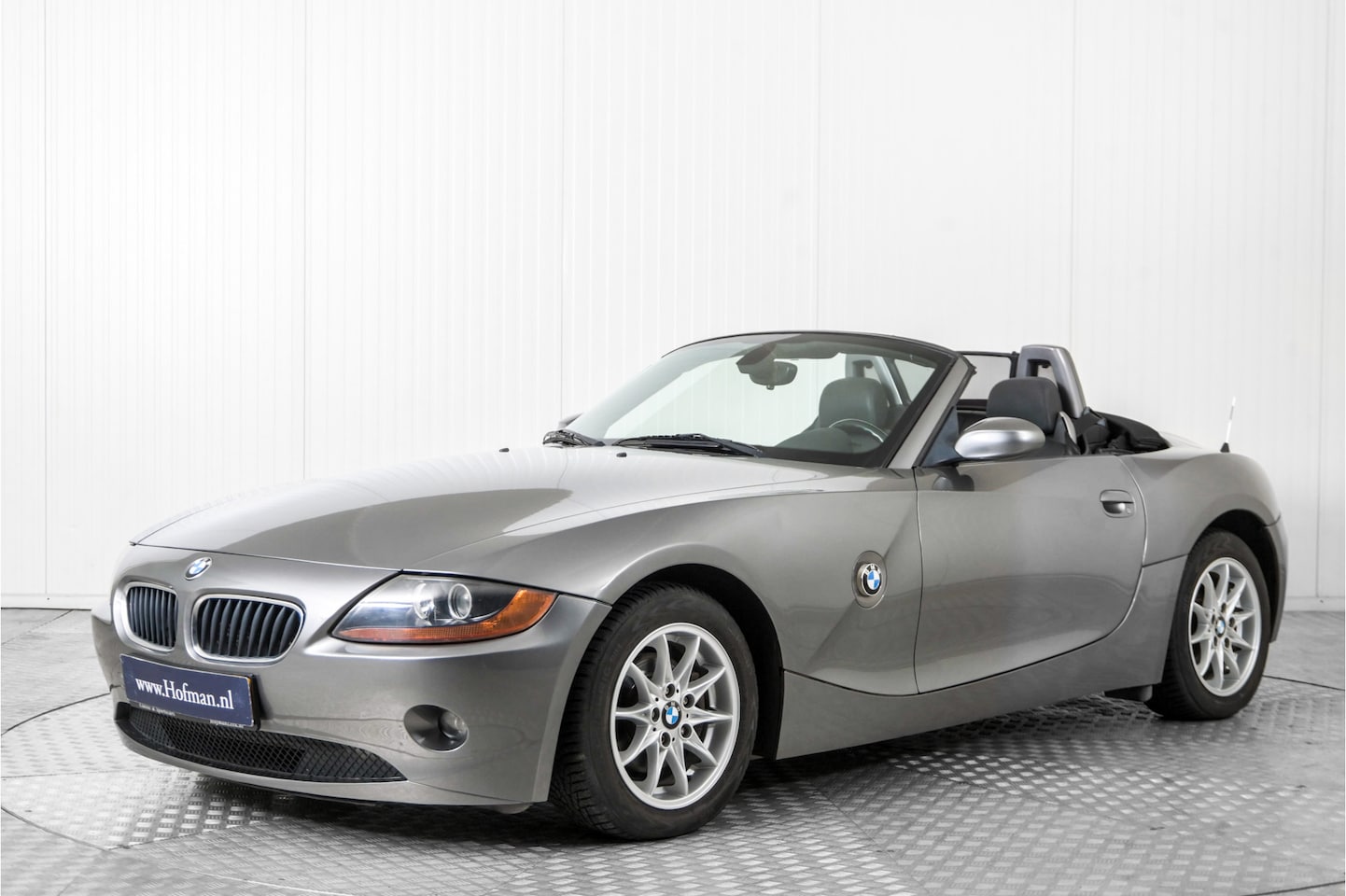 BMW Z4 Roadster - 2.5i Automaat - AutoWereld.nl