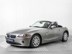 BMW Z4 Roadster - 2.5i Automaat