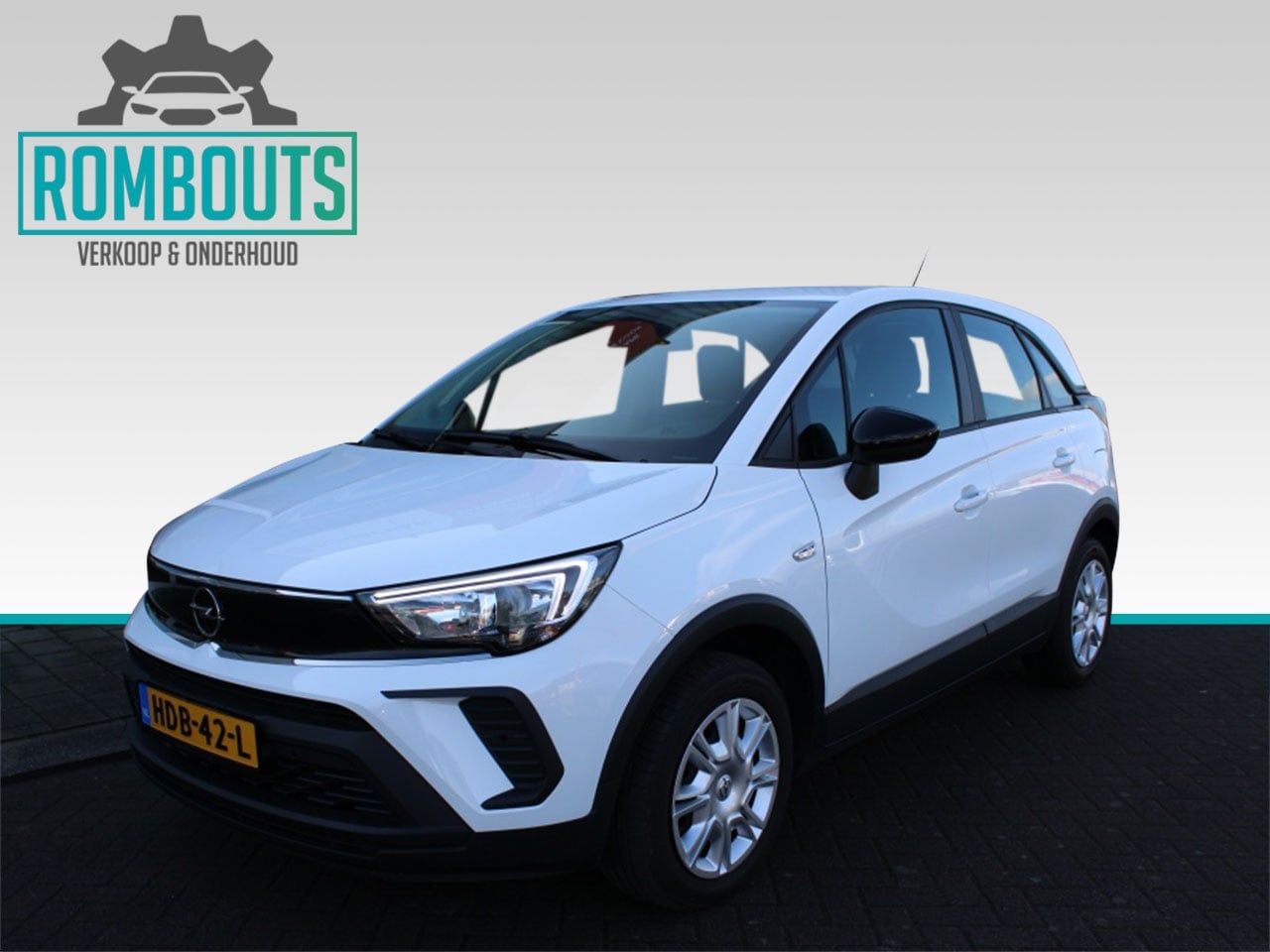 Opel Crossland - 1.2 Edition 1.2 Edition - AutoWereld.nl