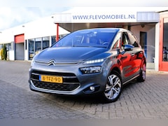 Citroën C4 Picasso - 1.6 e-HDi Exclusive Aut. Navi|Cam|ParkAssist