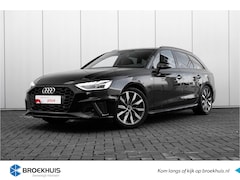 Audi A4 Avant - 35 TFSI S edition Competition S-Tronic 7 | Adaptive Cruise Control | Achteruitrijcamera |