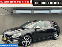 Volvo V60 - 2.0 D4 R-Design Full options / Pano / Adaptive /