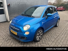 Fiat 500 - 0.9 TwinAir Turbo 500S | Automatische Airco | 16" Lichtmetalen Velgen | All Season-Banden