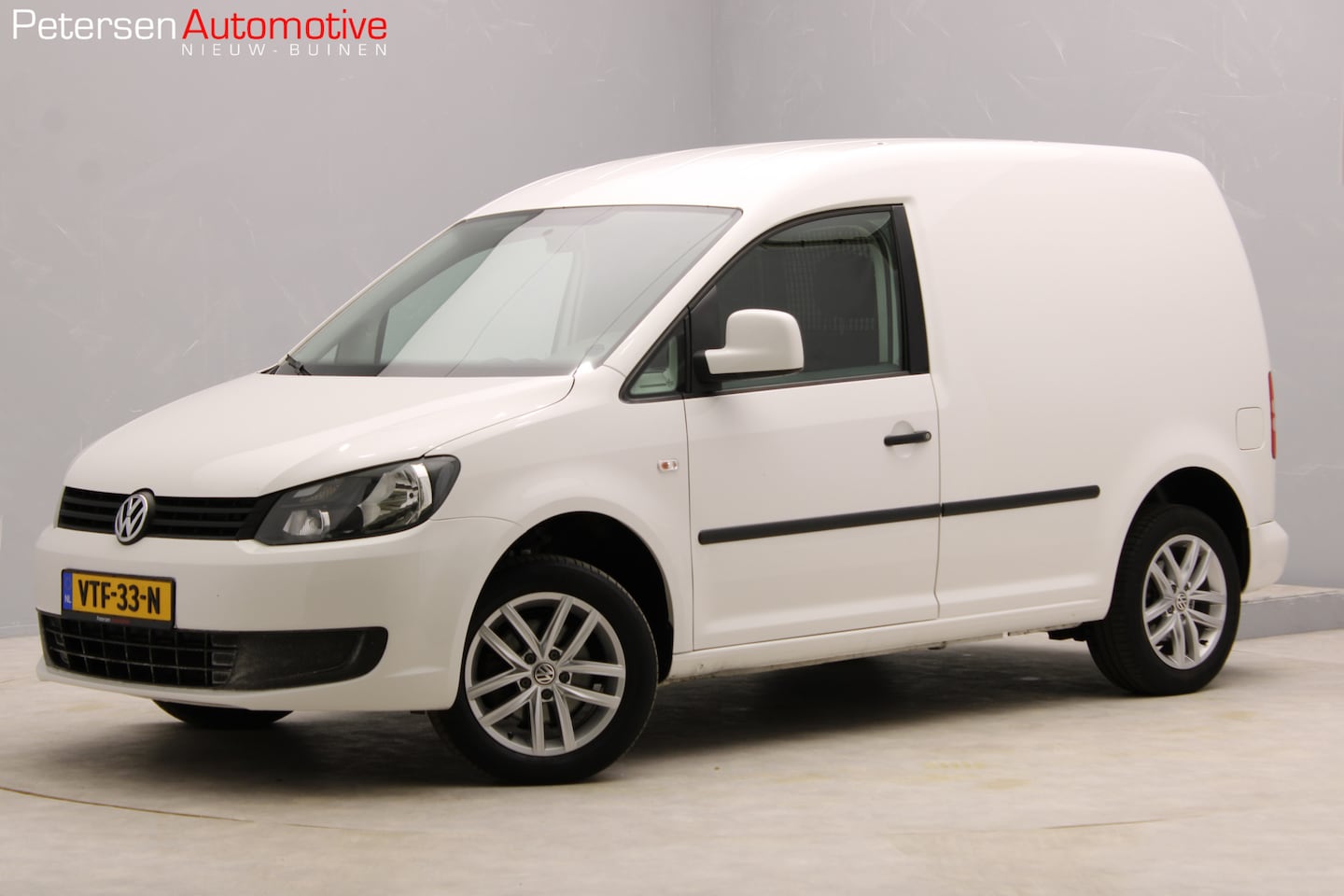 Volkswagen Caddy - Bestel 1.6 TDI - AutoWereld.nl