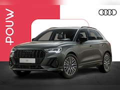 Audi Q3 - 35 TFSI 150pk S Edition Competition | Panoramadak | Stoelverwarming