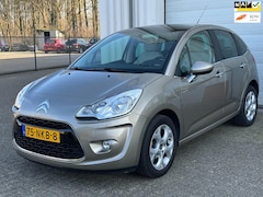 Citroën C3 - 1.4 VTi Exclusive 1e Eigenaar, Pano, Climate Cruise, LM, NAP