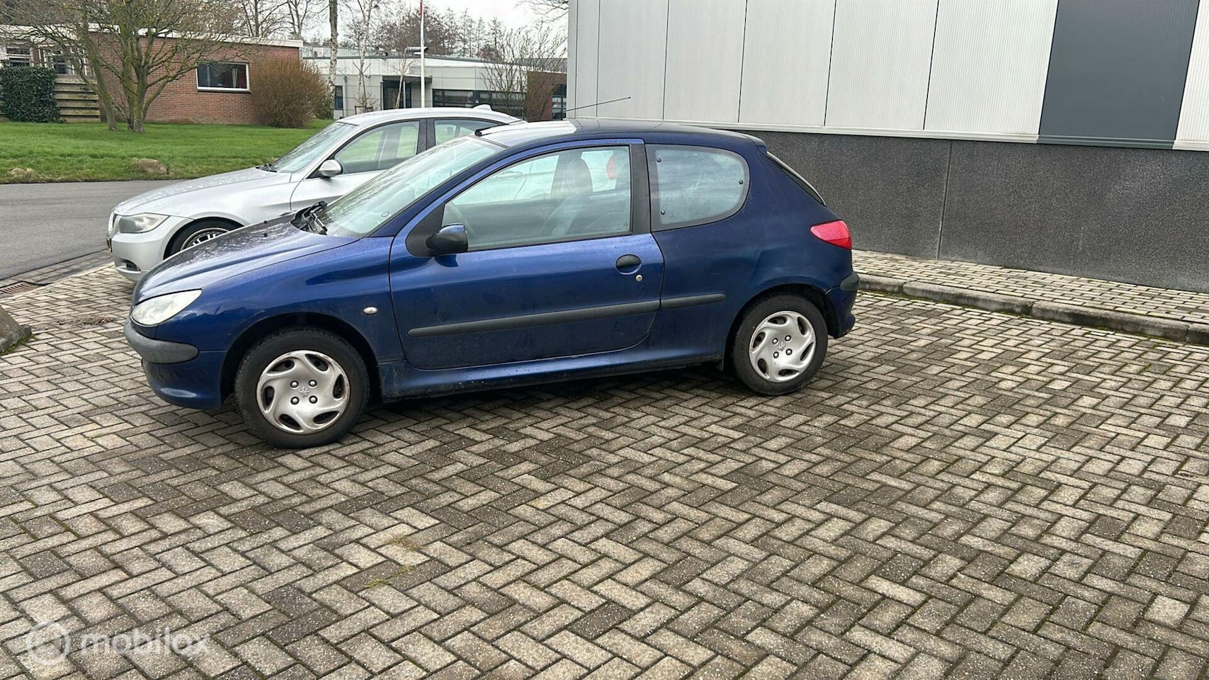 Peugeot 206 - 1.4 Gentry 1.4 Gentry - AutoWereld.nl